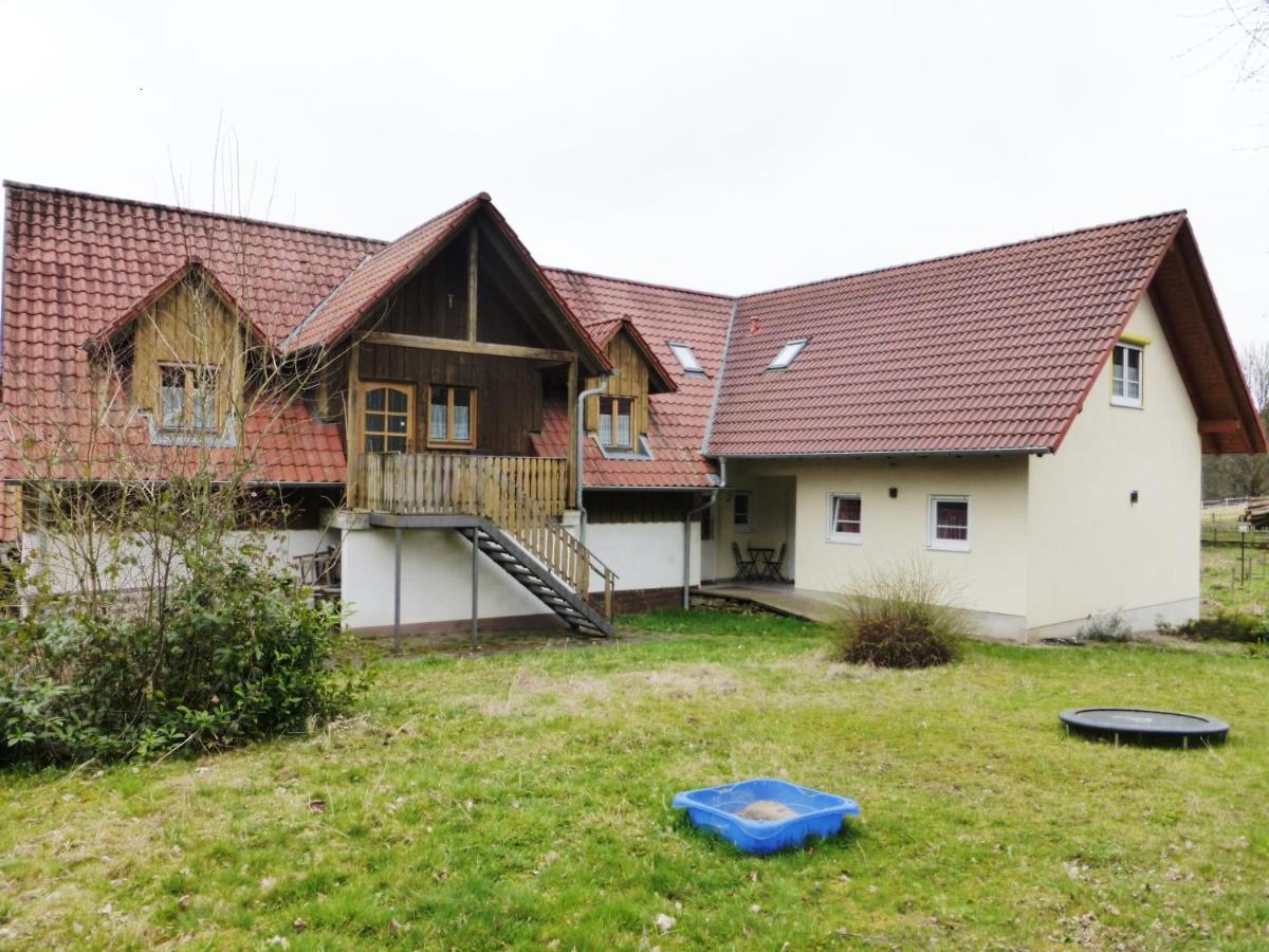 Daumsmuhle Villa Mossautal ภายนอก รูปภาพ