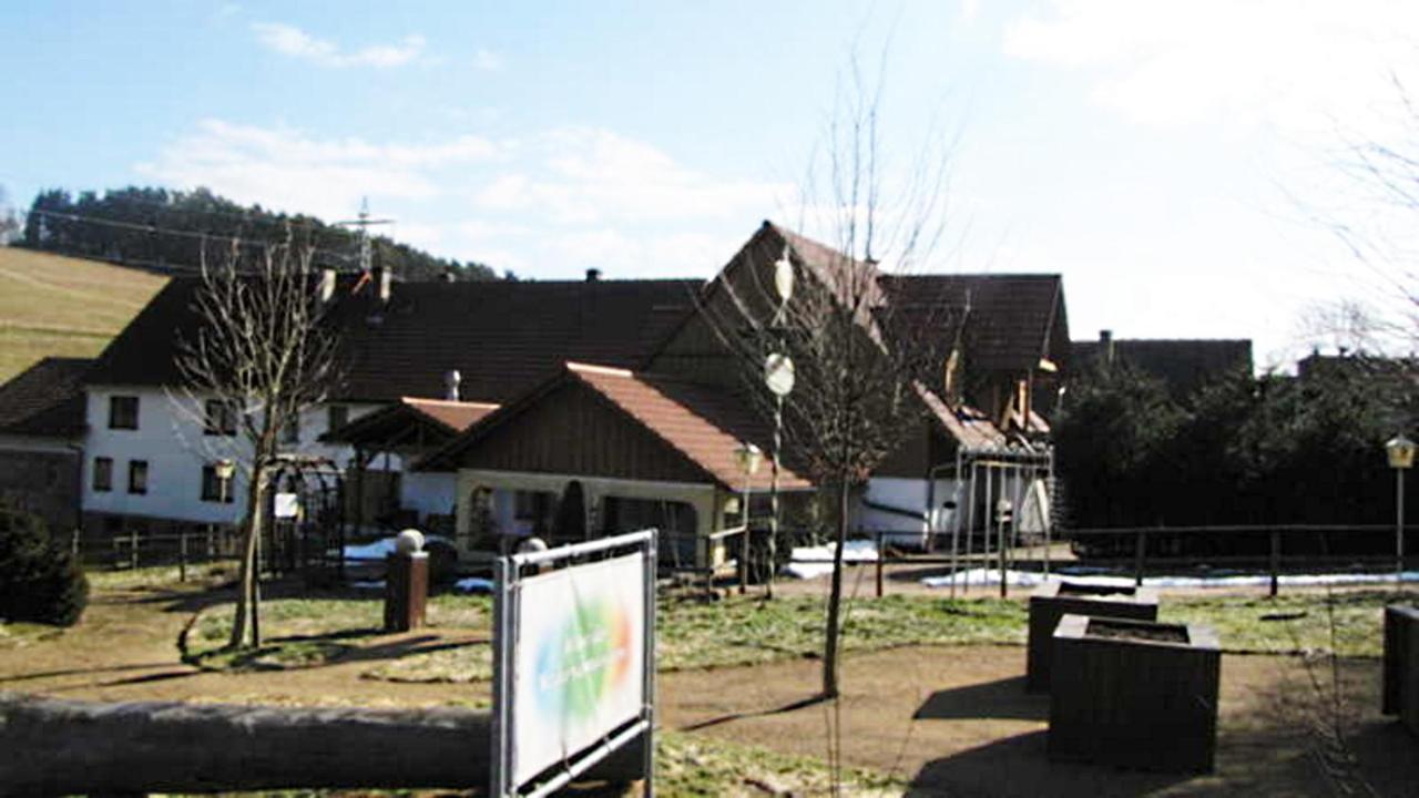 Daumsmuhle Villa Mossautal ภายนอก รูปภาพ